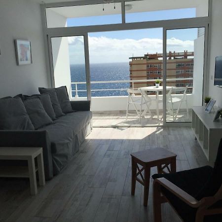 Apartamento vacaciones frente al mar Candelaria Exterior foto