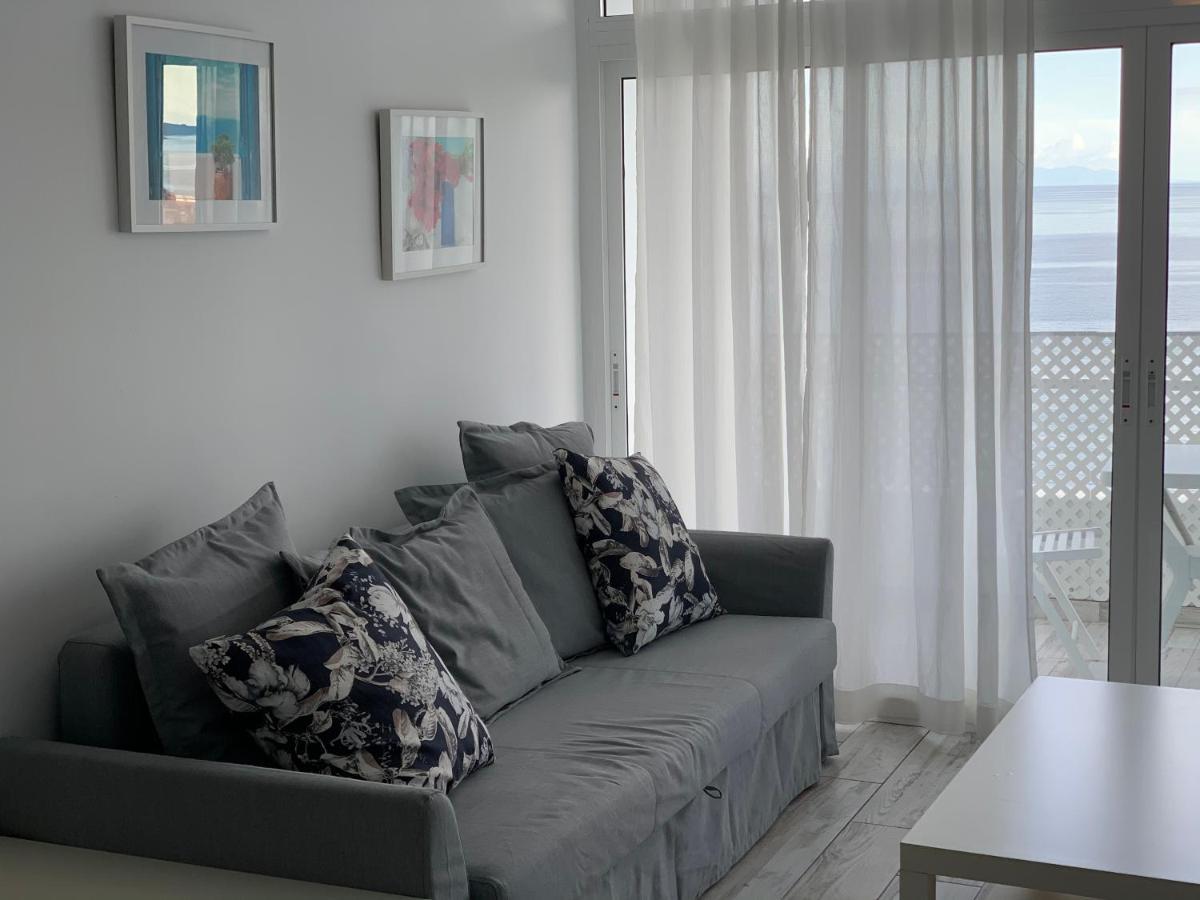Apartamento vacaciones frente al mar Candelaria Exterior foto