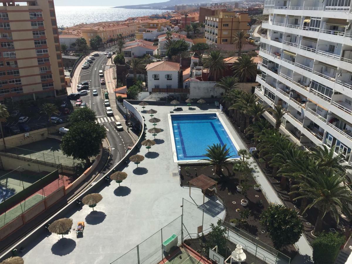 Apartamento vacaciones frente al mar Candelaria Exterior foto