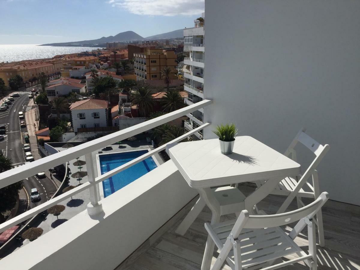 Apartamento vacaciones frente al mar Candelaria Exterior foto